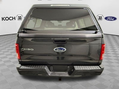 2017 Ford F-150 XL