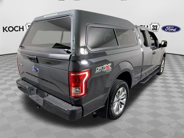 2017 Ford F-150 XL