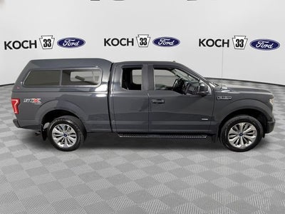 2017 Ford F-150 XL