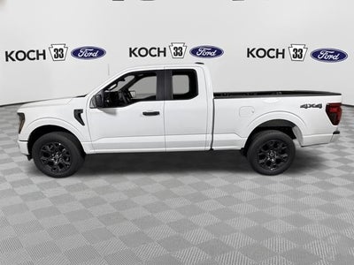 2026 Ford F-150 STX