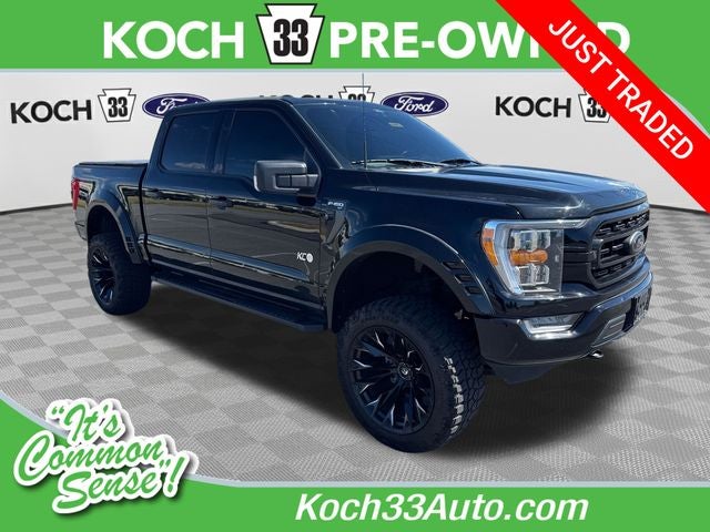 2021 Ford F-150 XL