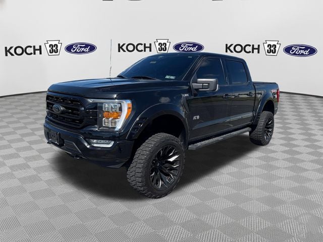 2021 Ford F-150 XL