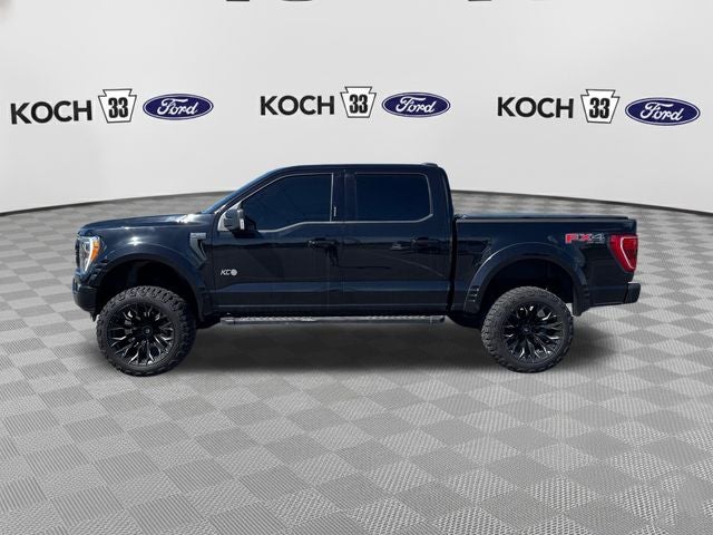 2021 Ford F-150 XL