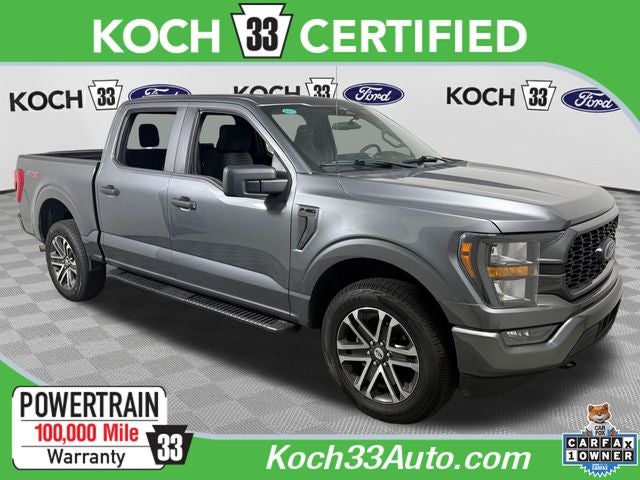 2023 Ford F-150 XL