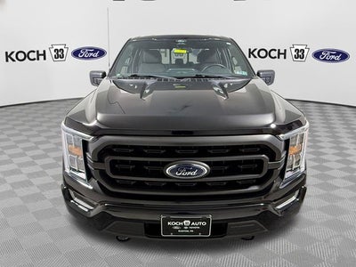 2022 Ford F-150 XLT