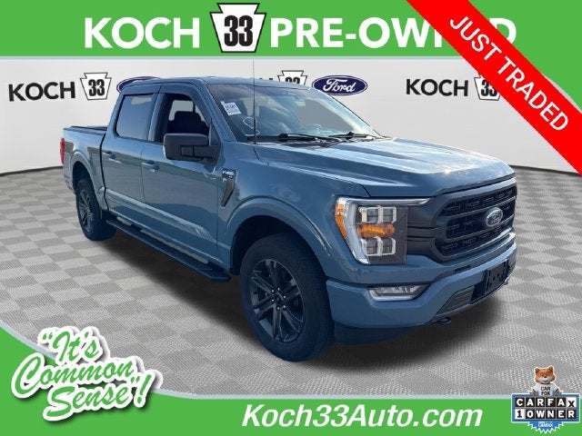 2023 Ford F-150