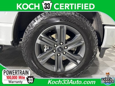 2023 Ford F-150 Lariat