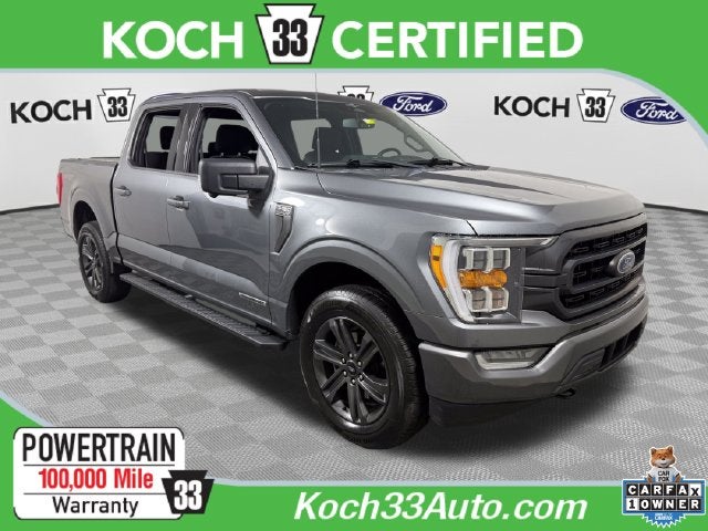 2023 Ford F-150