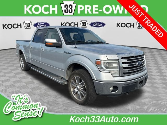 2014 Ford F-150 Lariat