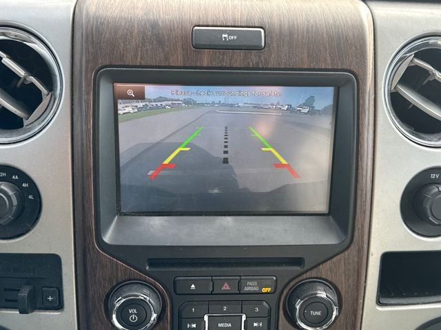 2014 Ford F-150 Lariat