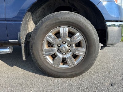 2011 Ford F-150 XLT