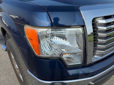 2011 Ford F-150 XLT