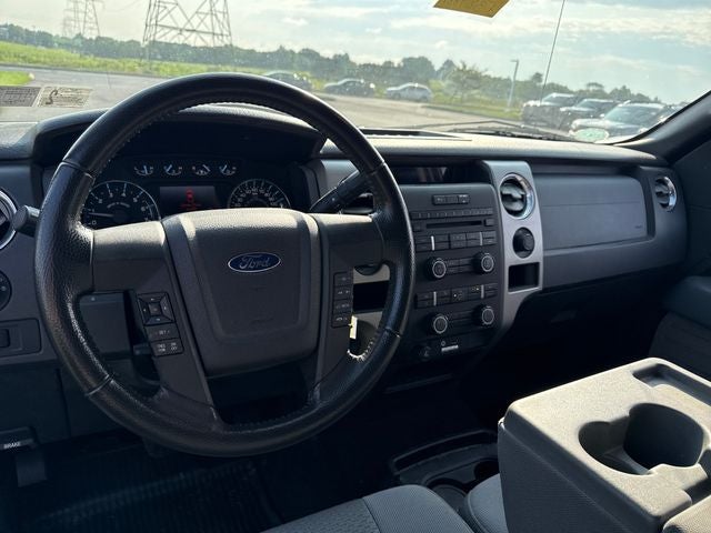 2011 Ford F-150 XLT