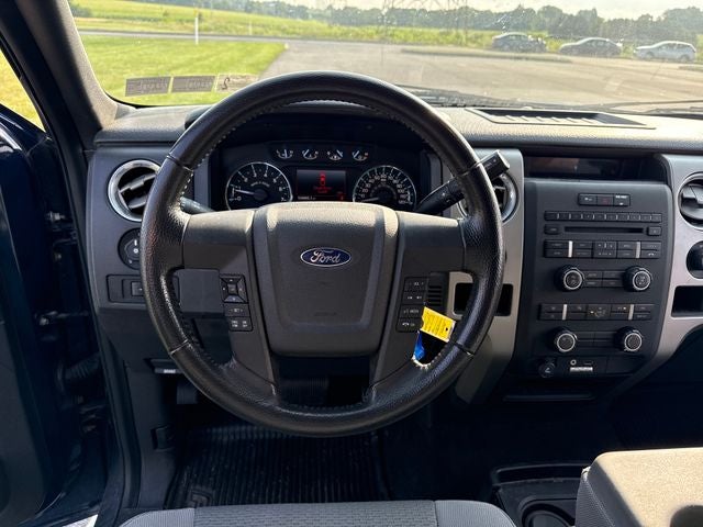 2011 Ford F-150 XLT