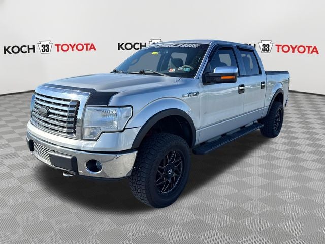 2011 Ford F-150 XL