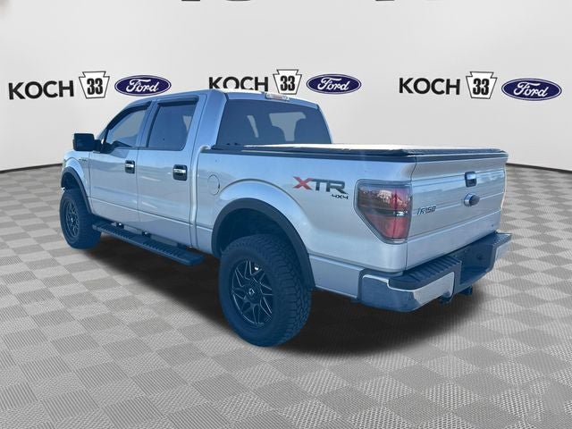 2011 Ford F-150 XL