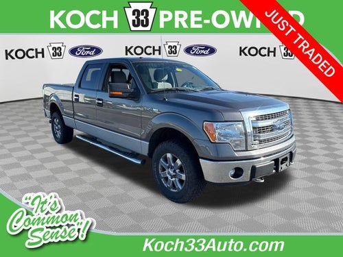 2013 Ford F-150 XLT