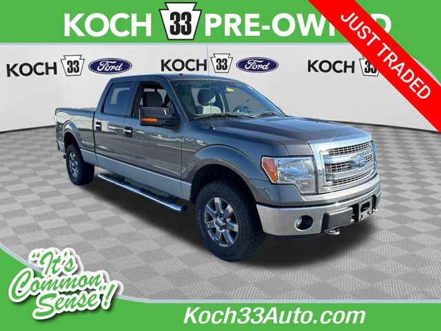 2013 Ford F-150 XLT
