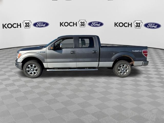 2013 Ford F-150 XLT
