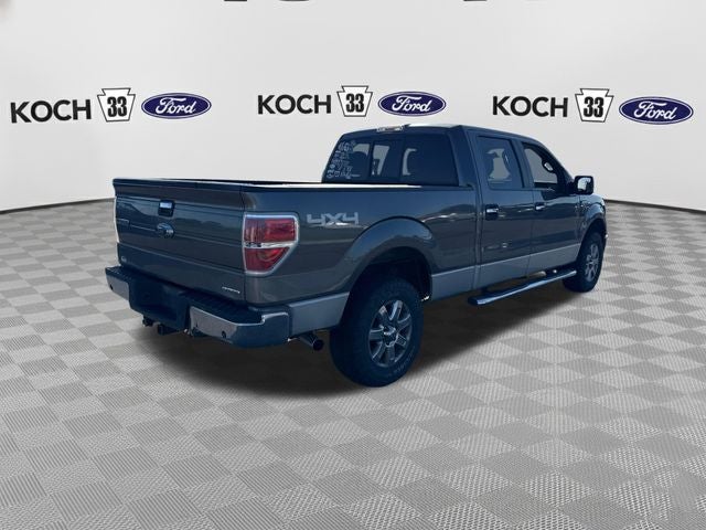 2013 Ford F-150 XLT