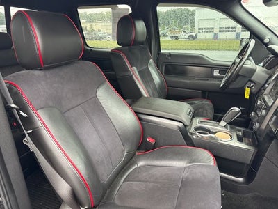 2013 Ford F-150 FX4