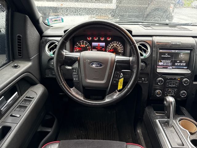 2013 Ford F-150 FX4
