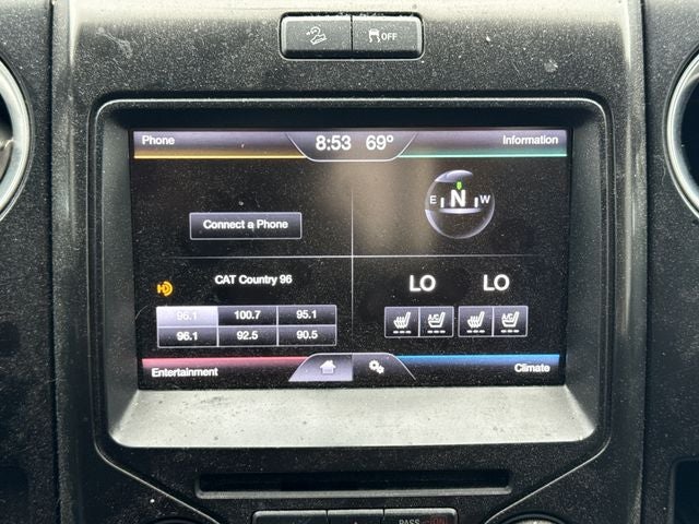 2013 Ford F-150 FX4