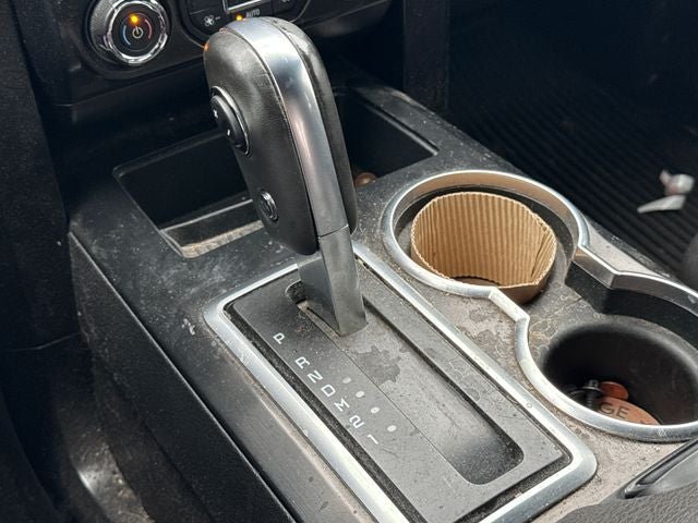 2013 Ford F-150 FX4