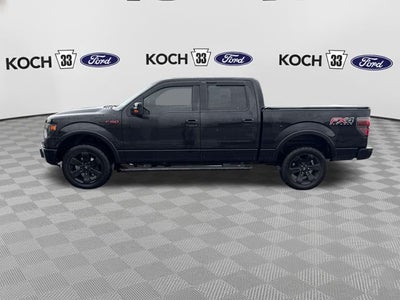 2013 Ford F-150 FX4