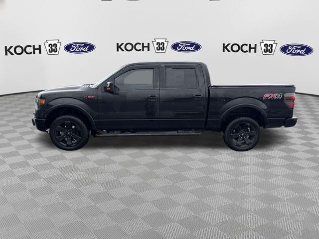 2013 Ford F-150 FX4