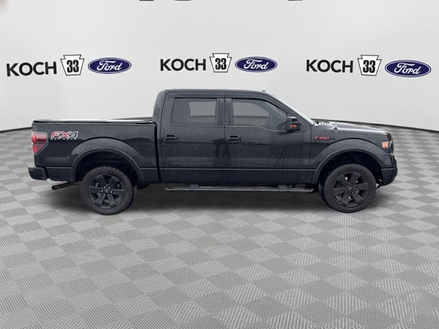 2013 Ford F-150 FX4