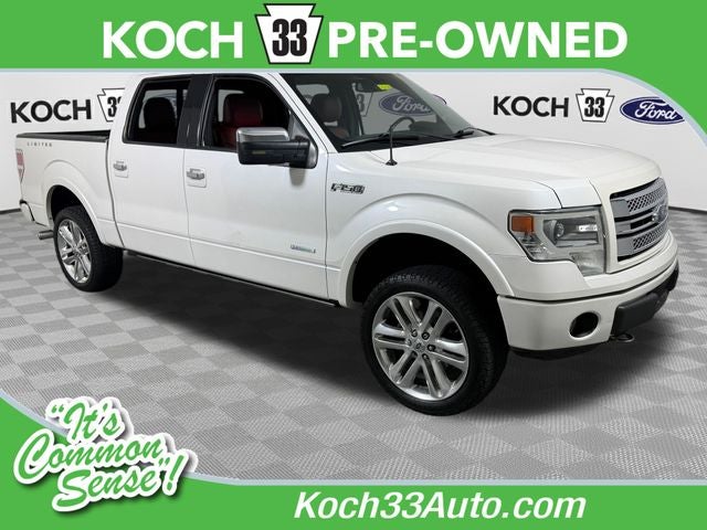 2013 Ford F-150