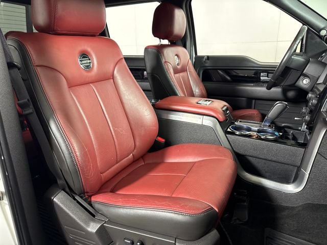 2013 Ford F-150 Limited