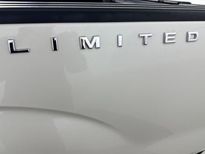 2013 Ford F-150 Limited