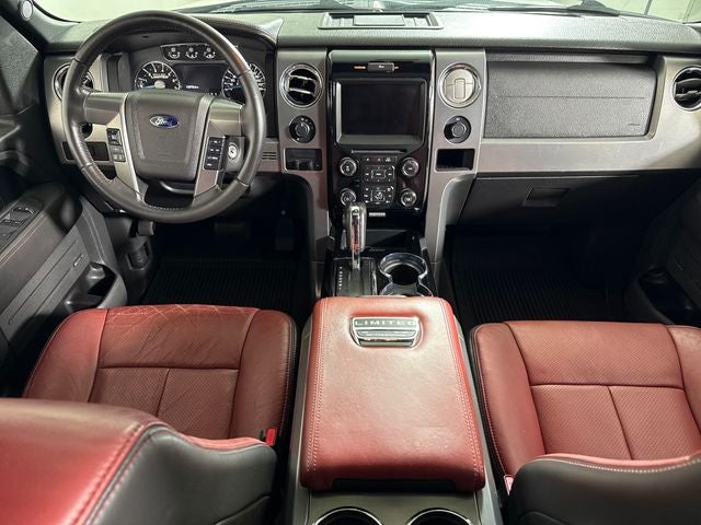 2013 Ford F-150 Limited