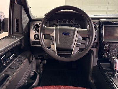 2013 Ford F-150 Limited