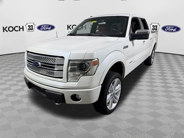 2013 Ford F-150 Limited