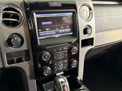2013 Ford F-150 Limited