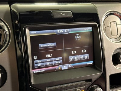 2013 Ford F-150 Limited