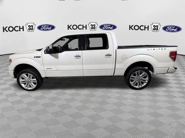 2013 Ford F-150 Limited