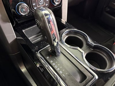 2013 Ford F-150 Limited