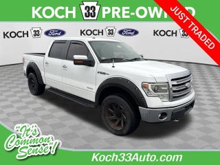 2014 Ford F-150 Lariat