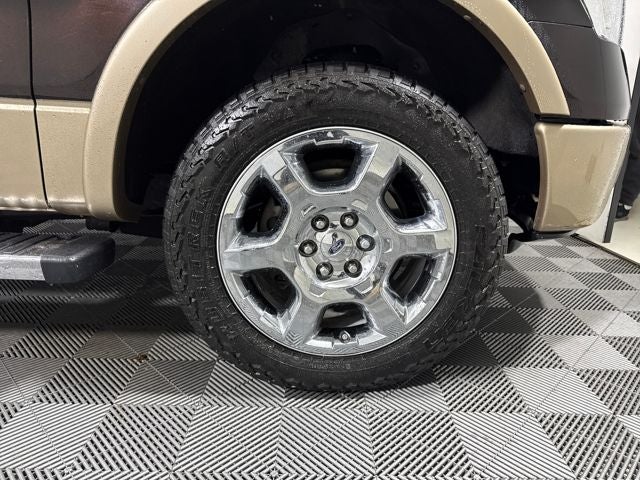 2014 Ford F-150 Lariat