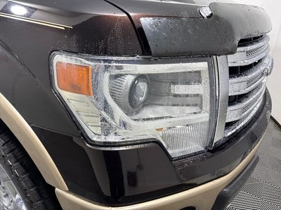 2014 Ford F-150 Lariat