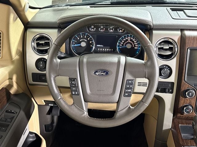 2014 Ford F-150 Lariat