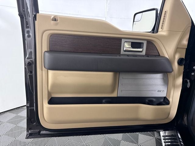 2014 Ford F-150 Lariat