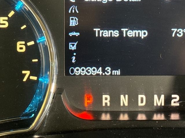 2014 Ford F-150 Lariat