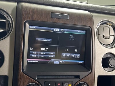 2014 Ford F-150 Lariat