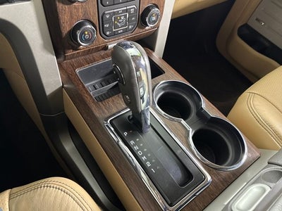 2014 Ford F-150 Lariat