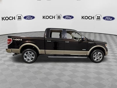 2014 Ford F-150 Lariat